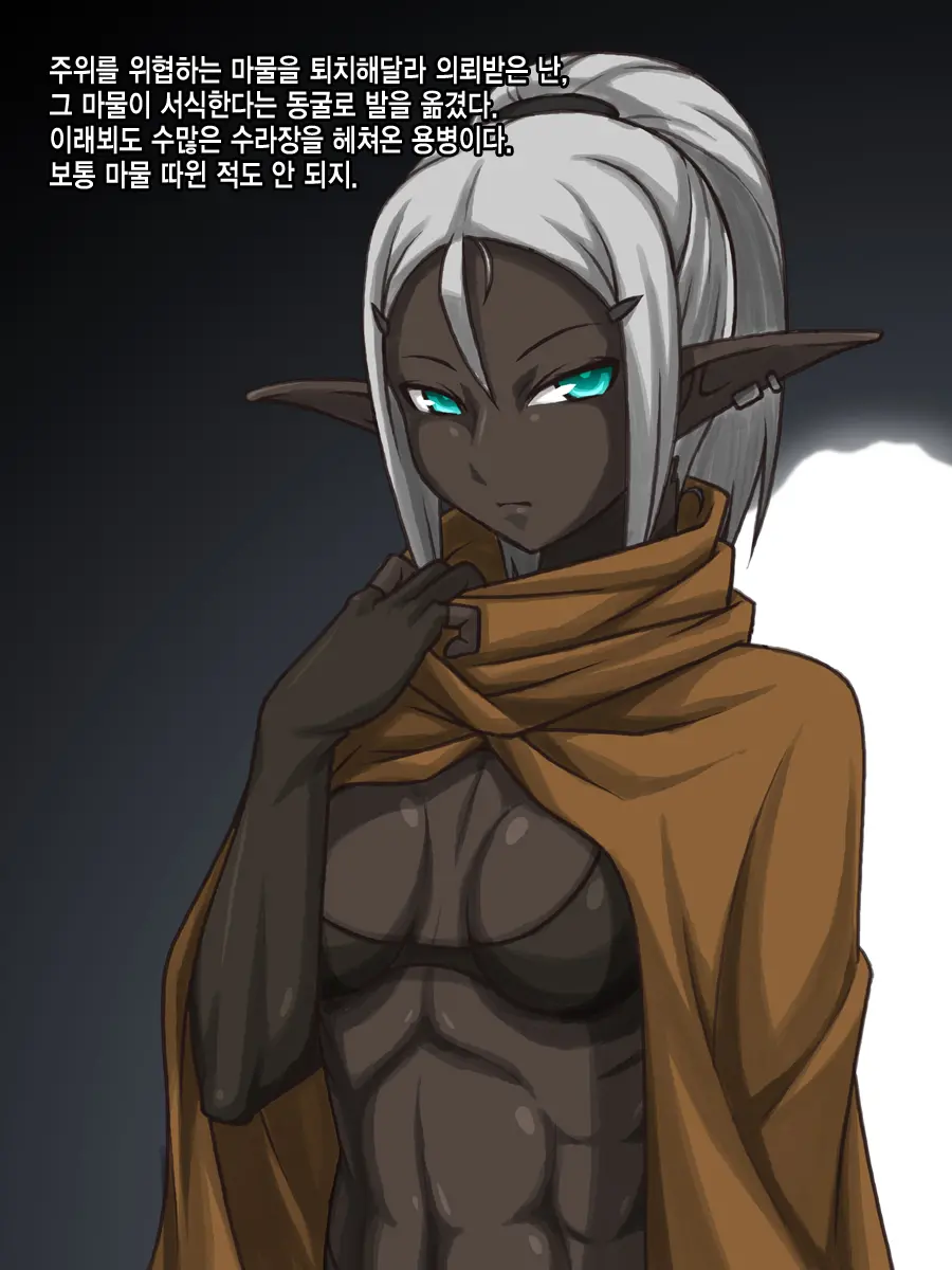 Youhei Elf No Daraku
